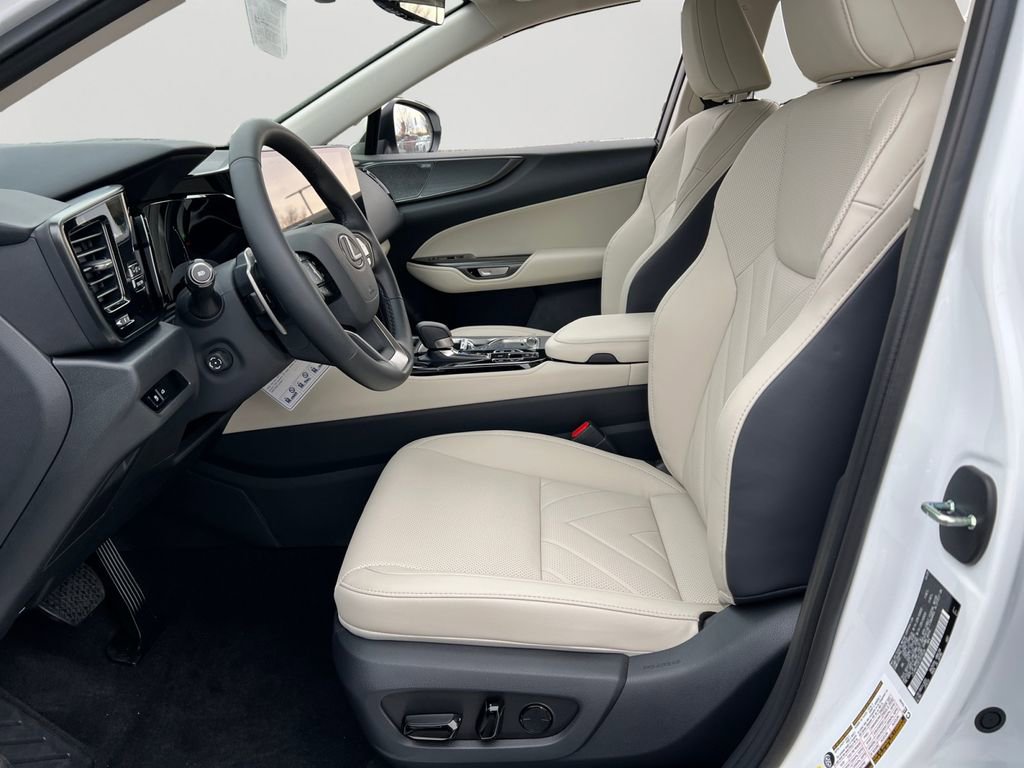 New 2026 Lexus NX 450h+ AWD w/ Luxury Package image 12