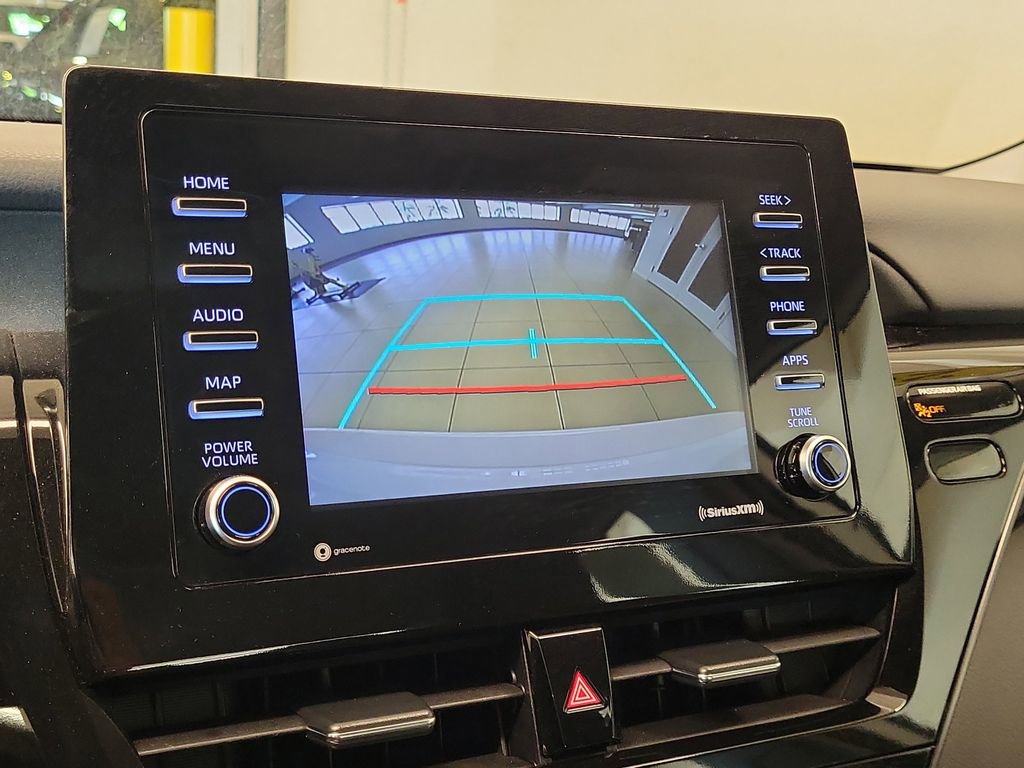 Certified 2024 Toyota Camry SE FWD image 24