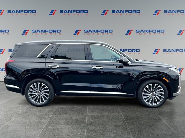 Used 2025 Hyundai Palisade Calligraphy AWD/4WD image 6