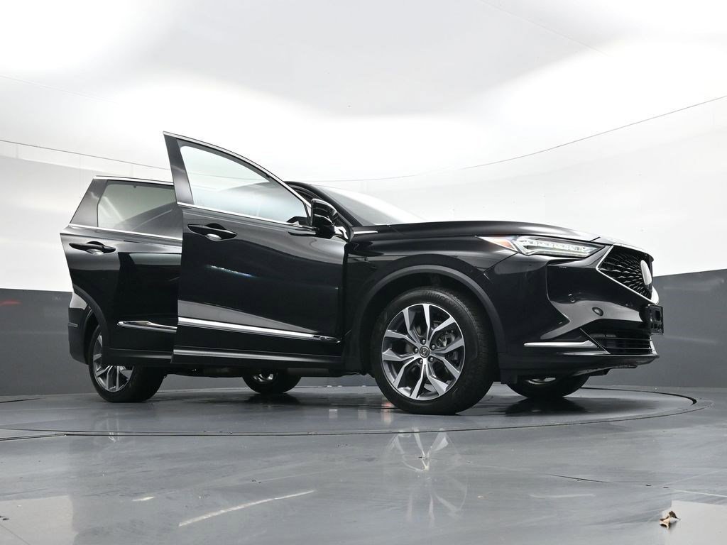 Used 2023 Acura MDX SH-AWD w/ Technology Package image 40