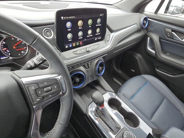 Used 2023 Chevrolet Blazer RS w/ Driver Confidence II Package image 32