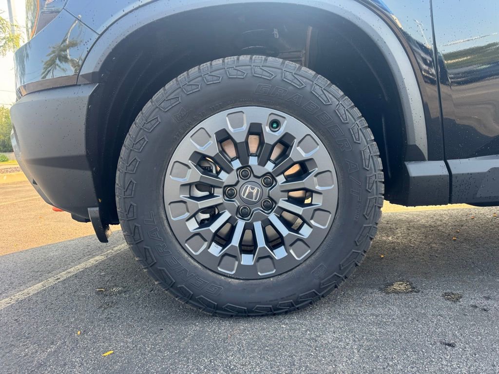 New 2026 Honda Passport TrailSport image 19