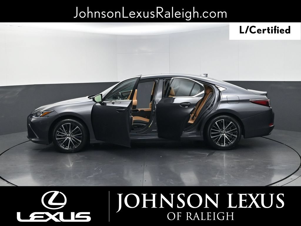 Certified 2024 Lexus ES 350 w/ Premium Package FWD image 35