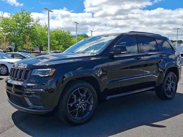 Used 2019 Jeep Grand Cherokee Limited X AWD/4WD image 3