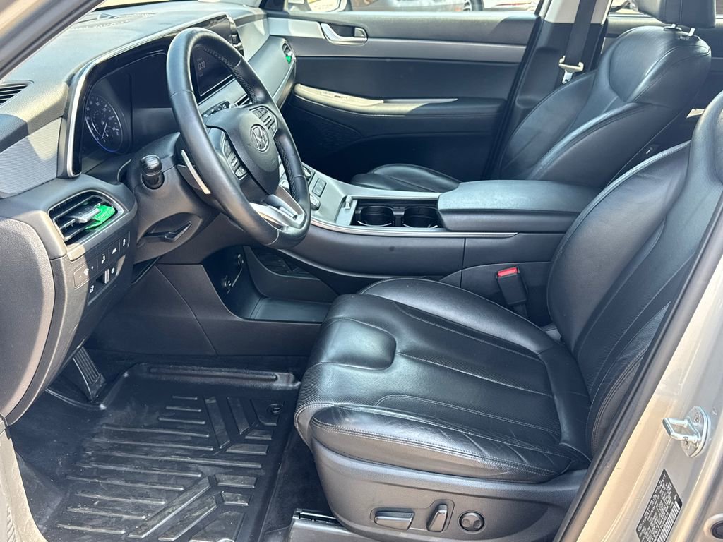 Used 2022 Hyundai Palisade SEL w/ 8P Bench Seat Package FWD image 9