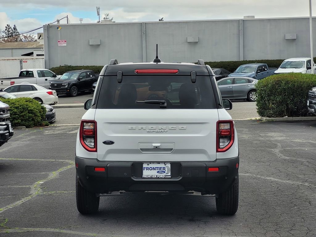 New 2025 Ford Bronco Sport Outer Banks image 28