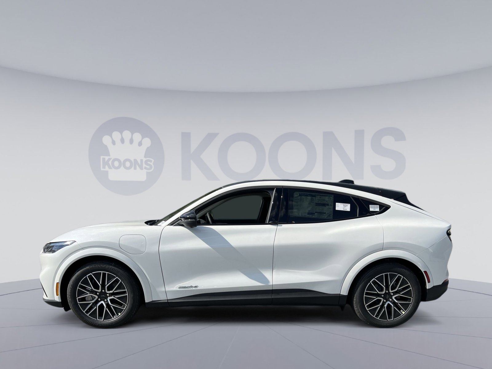 New 2025 Ford Mustang Mach-E Premium image 2