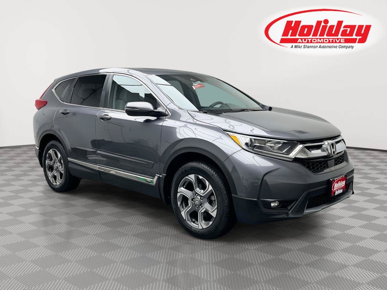 Used 2019 Honda CR-V EX