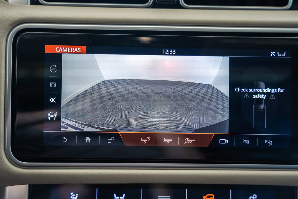 Used 2018 Land Rover Range Rover Long Wheelbase Autobiography AWD/4WD image 52