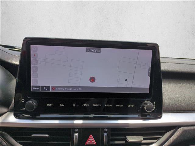 Used 2022 Kia Forte GT-Line w/ GT-Line Technology Package FWD image 13