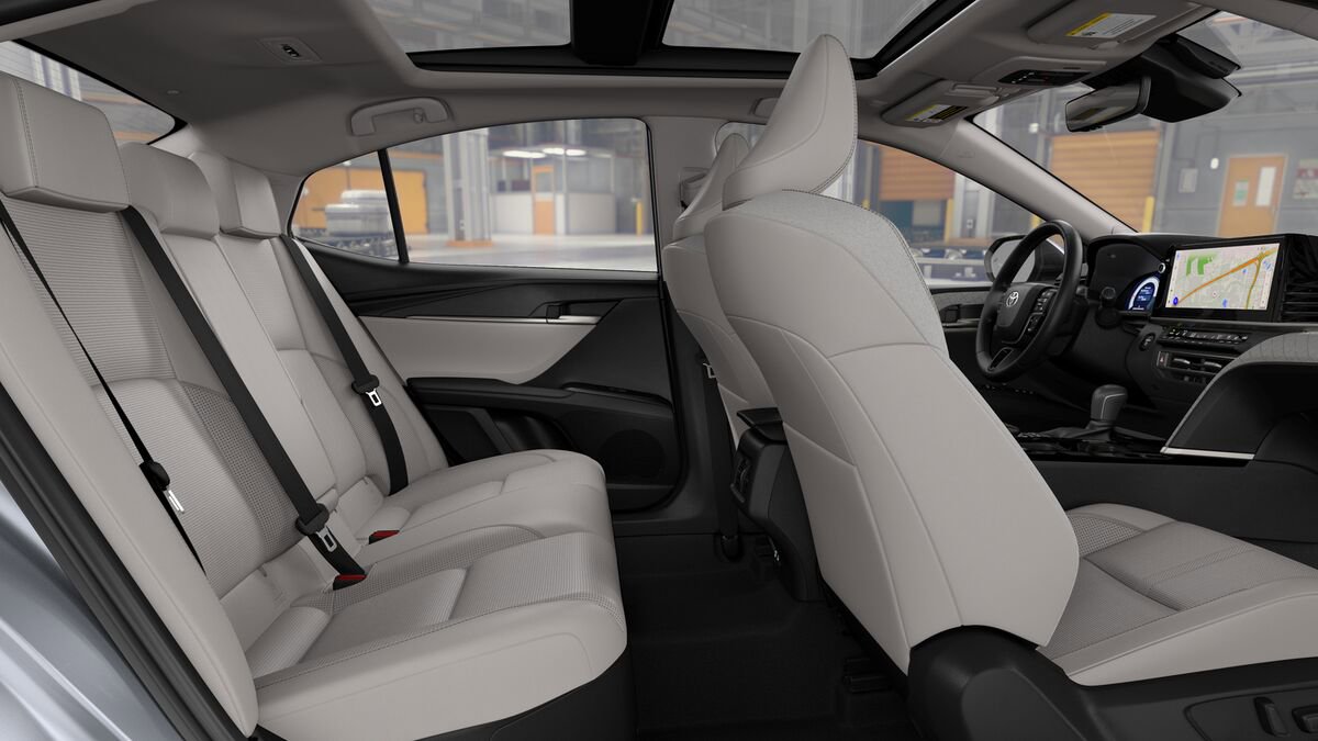 New 2026 Toyota Camry XLE FWD image 21