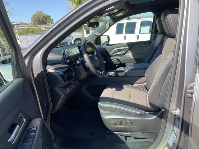 New 2026 Chevrolet Silverado EV Trail Boss image 19