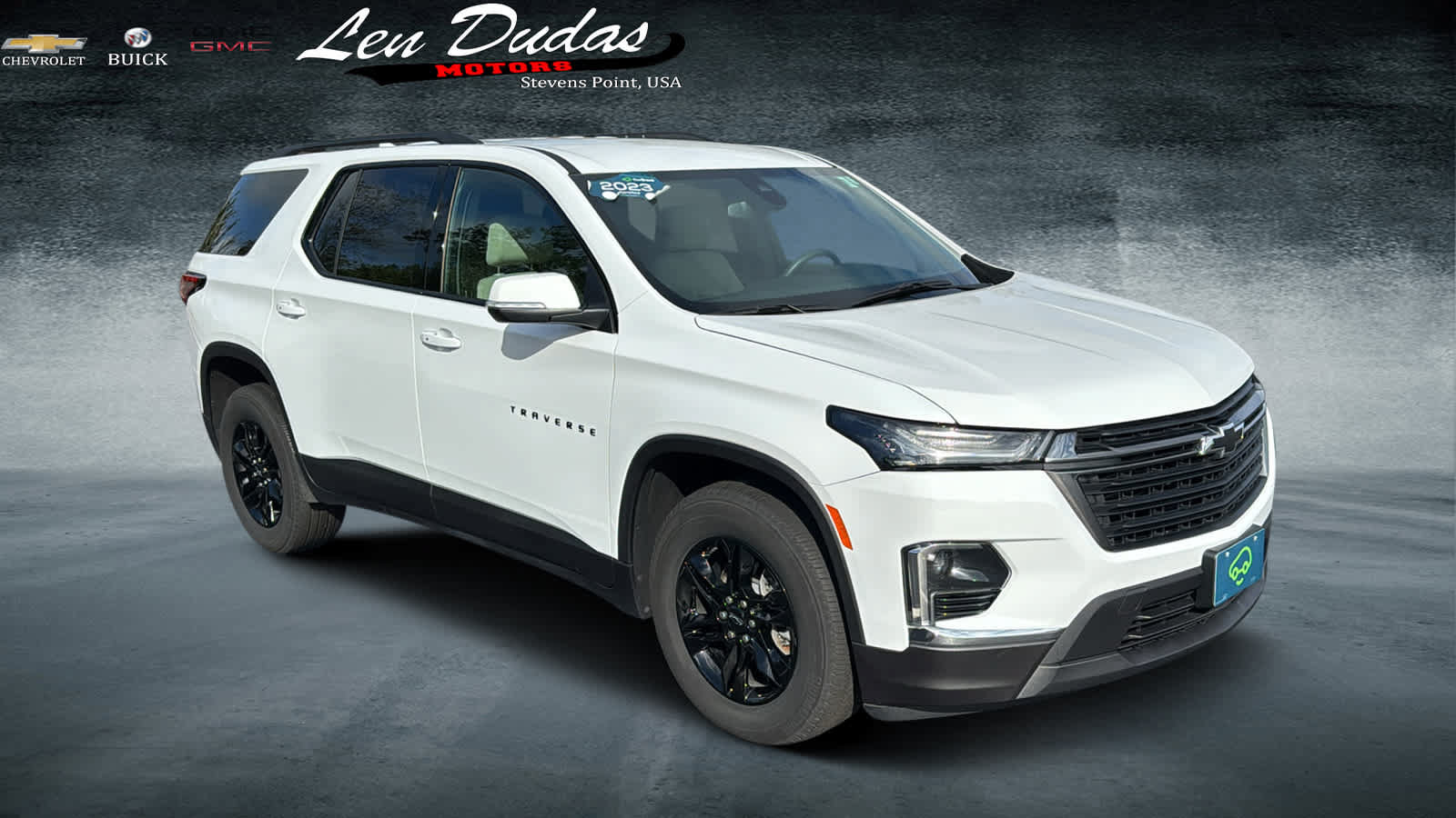 Used 2023 Chevrolet Traverse LS w/ Midnight/Sport Edition