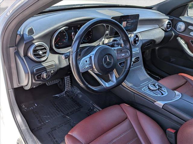 Used 2019 Mercedes-Benz C 300 Sedan image 10