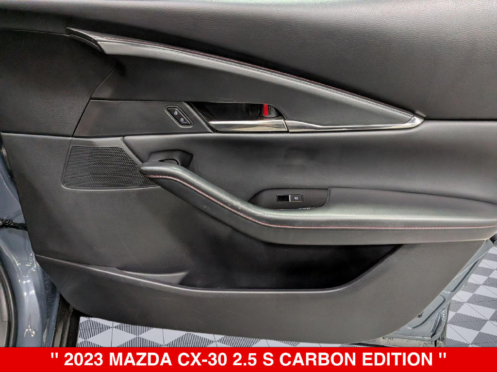 Used 2023 MAZDA CX-30 AWD 2.5 S w/ Preferred Package image 32