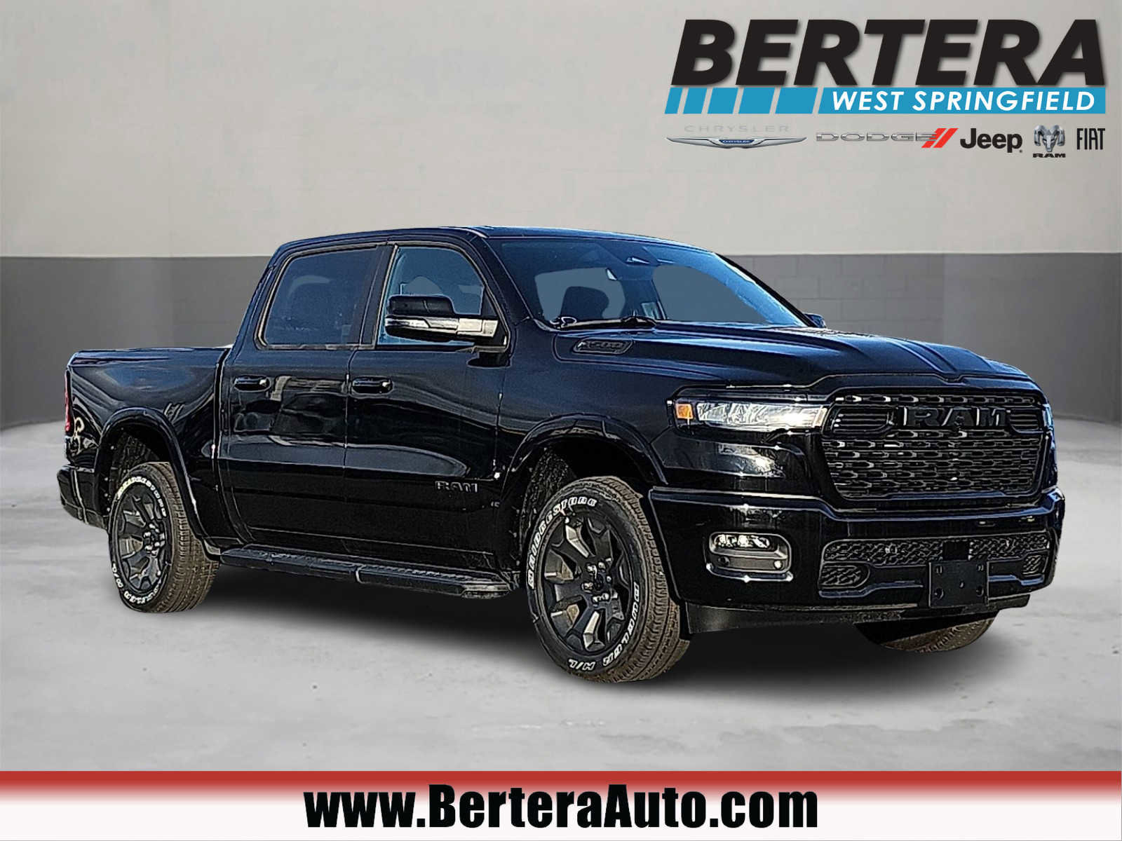 New 2026 RAM 1500 Big Horn