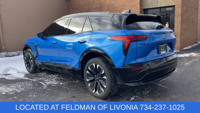 Used 2024 Chevrolet Blazer EV RS image 6