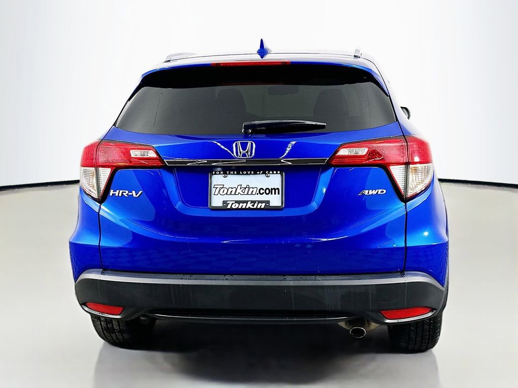 Used 2021 Honda HR-V EX-L image 7