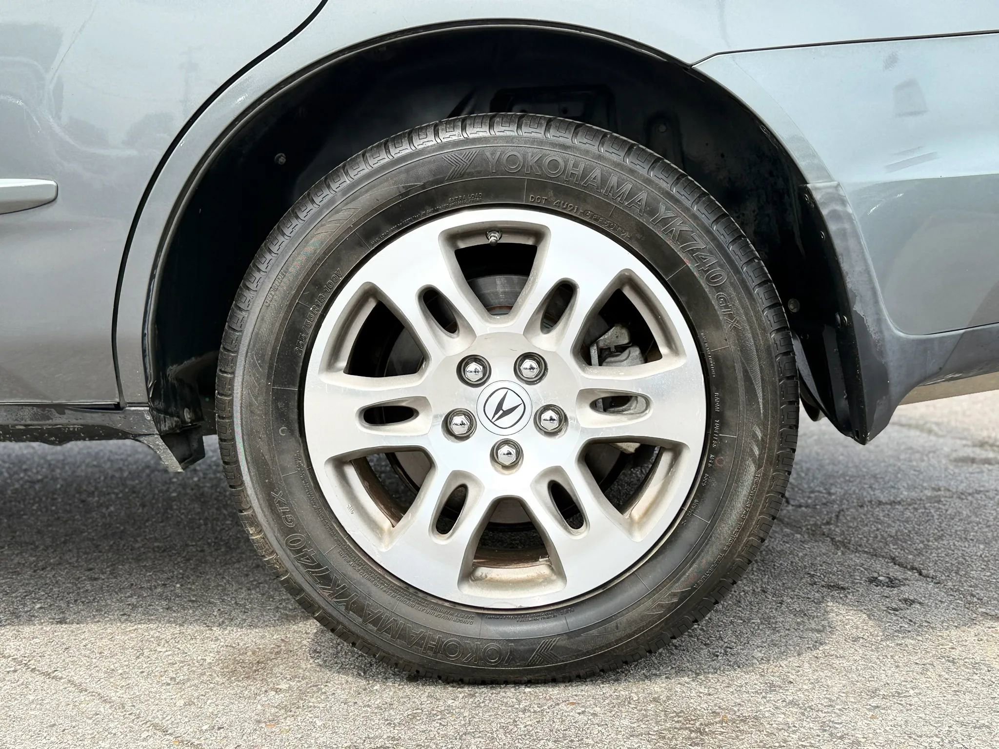 Used 2008 Acura MDX w/ Technology Package image 50