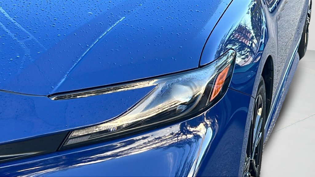 Certified 2026 Toyota Camry Hybrid FWD image 25