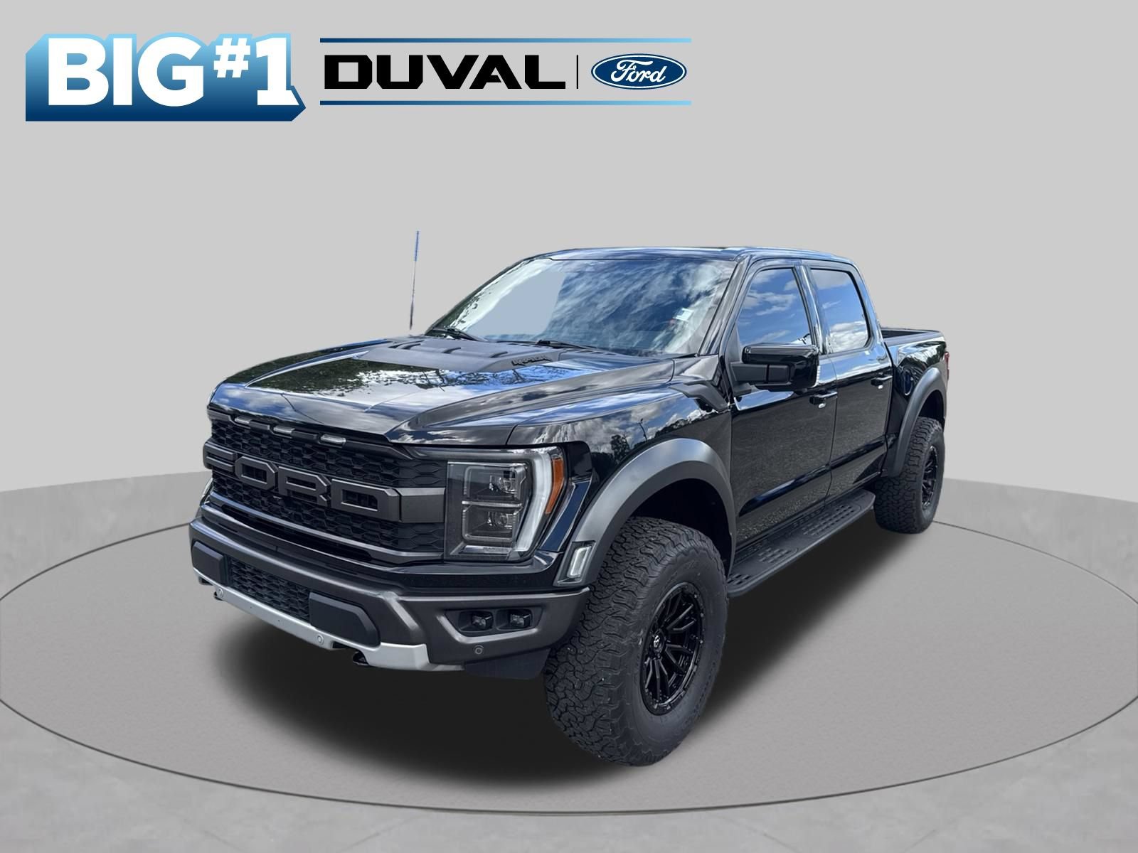 Used 2023 Ford F150 Raptor AWD/4WD image 3