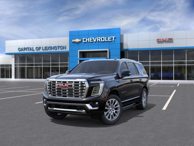 New 2026 GMC Yukon Denali w/ Sun & Power Step Package AWD/4WD image 8