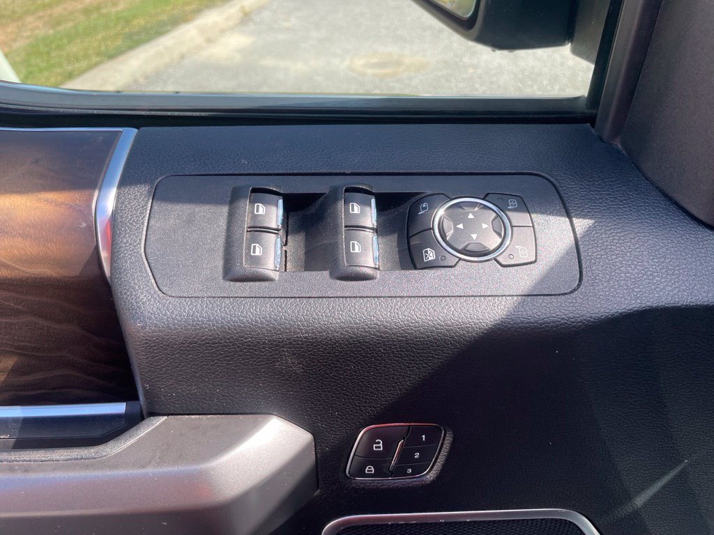 Used 2018 Ford F150 Limited w/ Trailer Tow Package AWD/4WD image 17