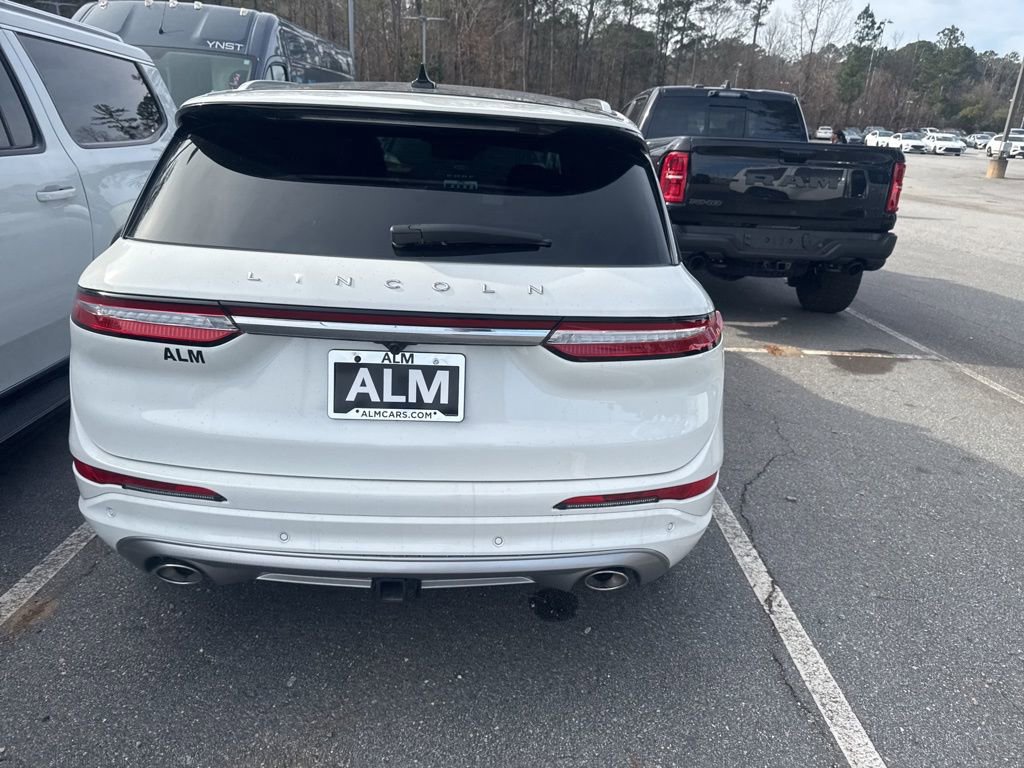 Used 2024 Lincoln Corsair Grand Touring w/ Equipment Group 301A image 10