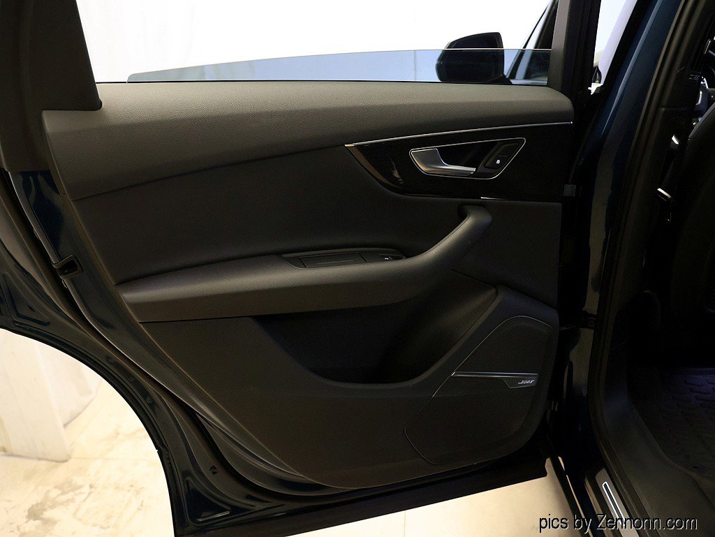 Used 2020 Audi Q7 3.0T Premium Plus w/ Premium Plus Package image 28