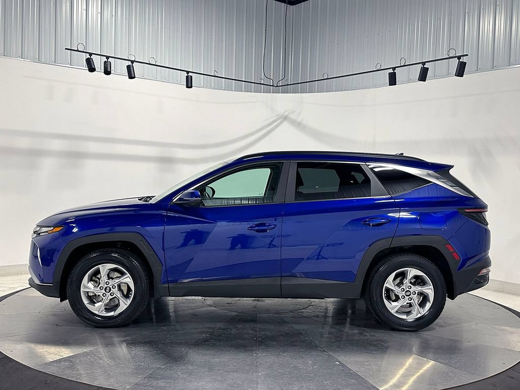 Used 2022 Hyundai Tucson SEL AWD/4WD image 14
