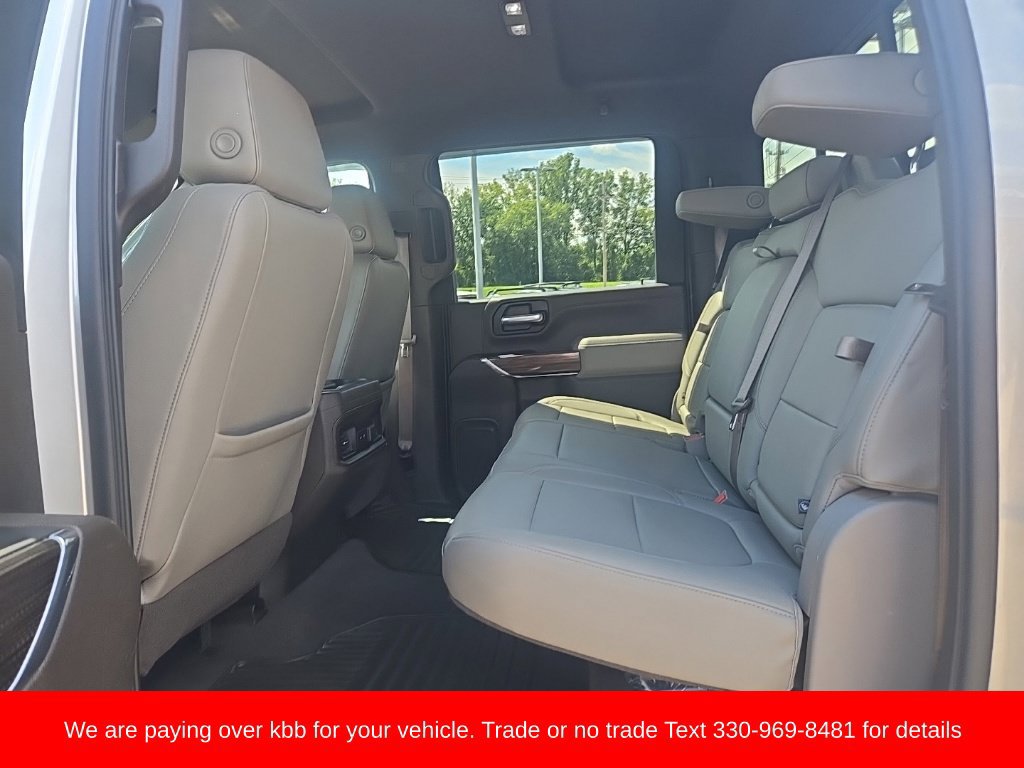 Used 2021 Chevrolet Silverado 2500 LT w/ Convenience Package AWD/4WD image 30