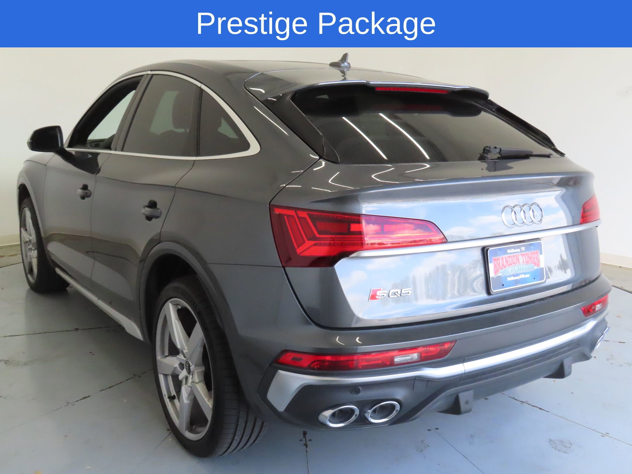 Used 2022 Audi SQ5 Prestige image 7