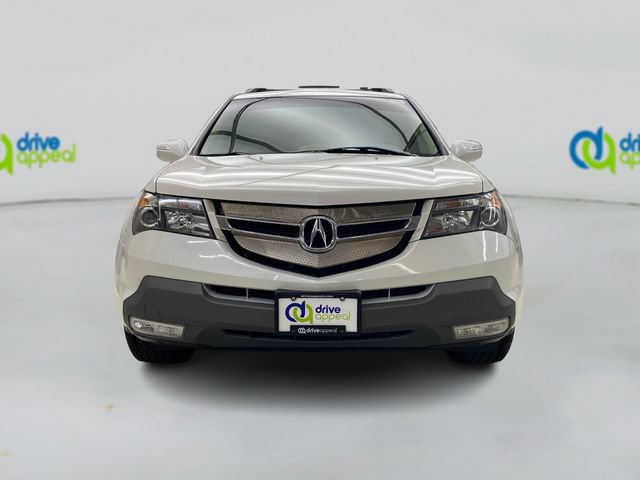 Used 2007 Acura MDX w/ Sport Package AWD/4WD image 14