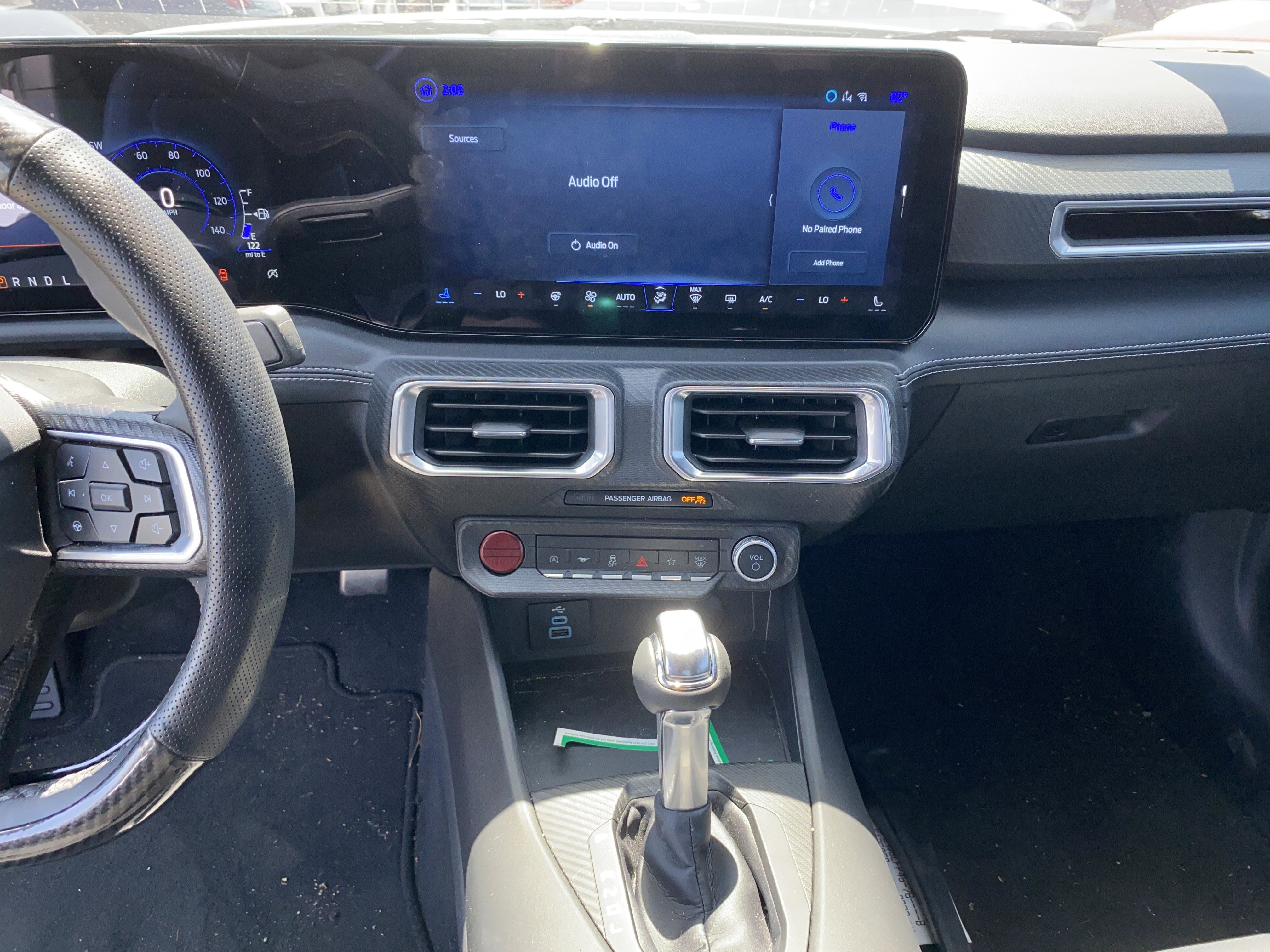 Used 2025 Ford Mustang Premium RWD image 13