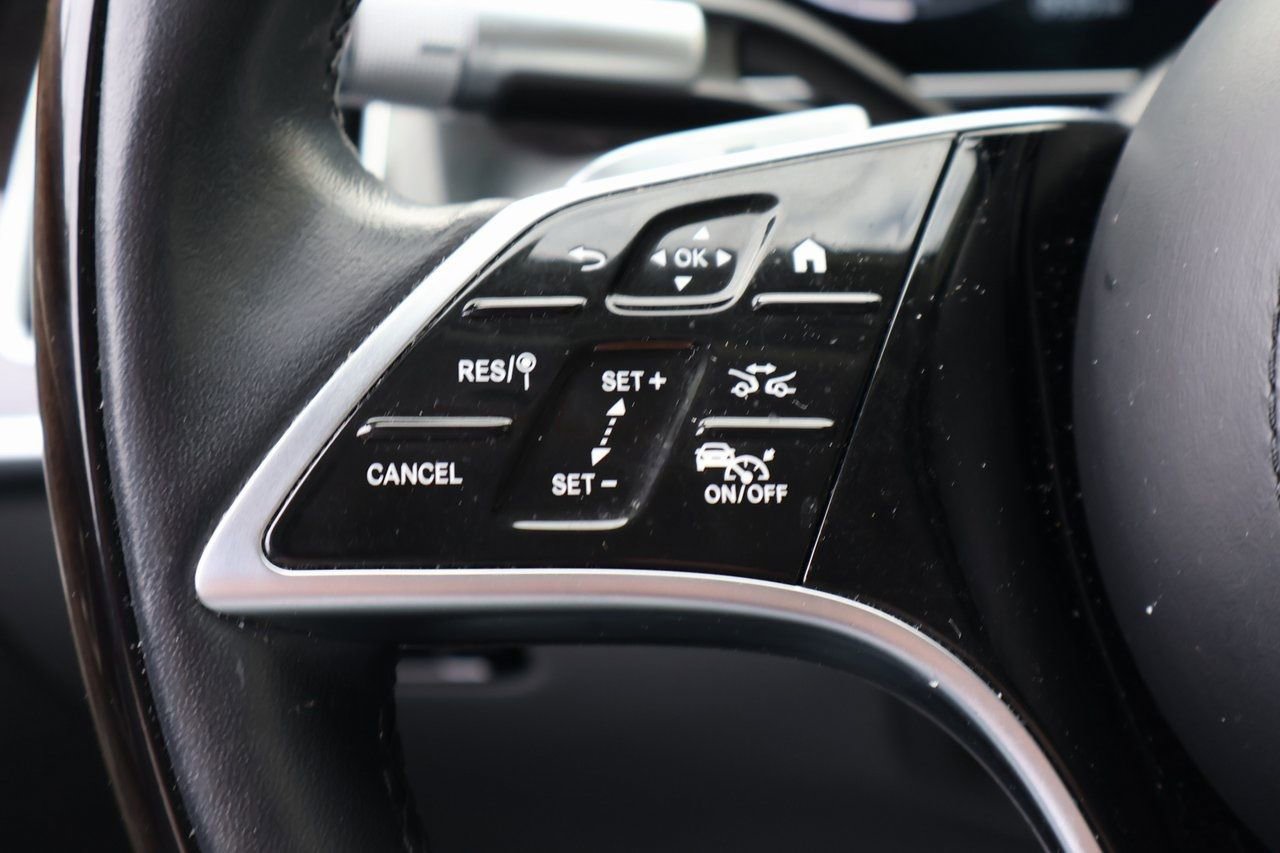 Used 2022 Mercedes-Benz S 580 4MATIC Sedan image 22