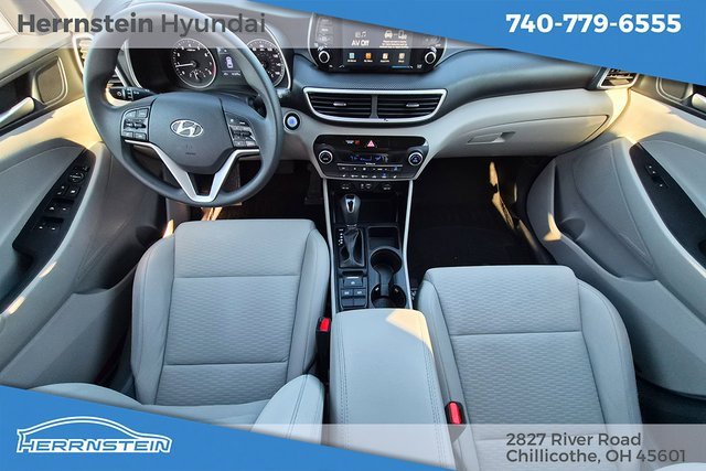 Used 2021 Hyundai Tucson SEL image 12
