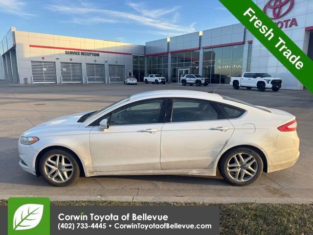 Used 2014 Ford Fusion SE image 7