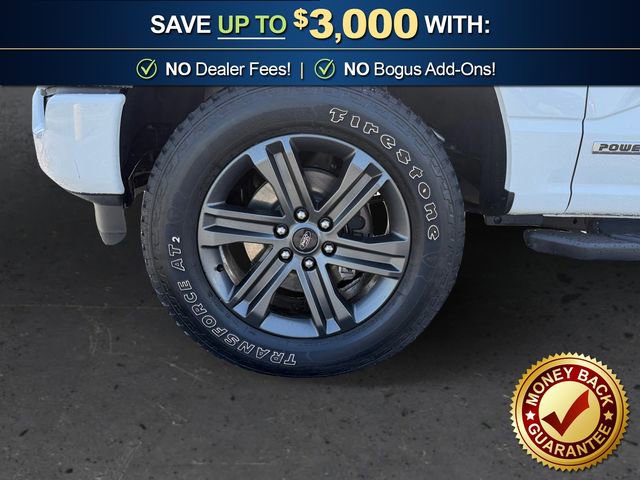 Used 2023 Ford F150 XLT w/ Equipment Group 302A High AWD/4WD image 13