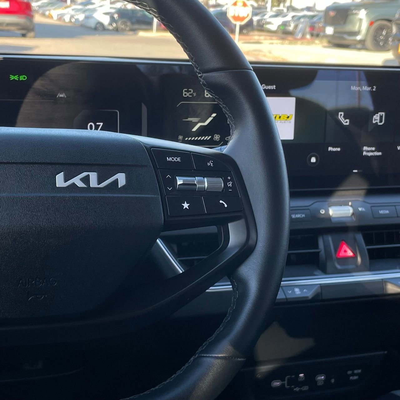 Used 2025 Kia K4 EX image 14