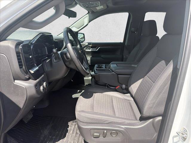Used 2025 Chevrolet Silverado 1500 LT w/ Texas Edition Plus RWD image 10