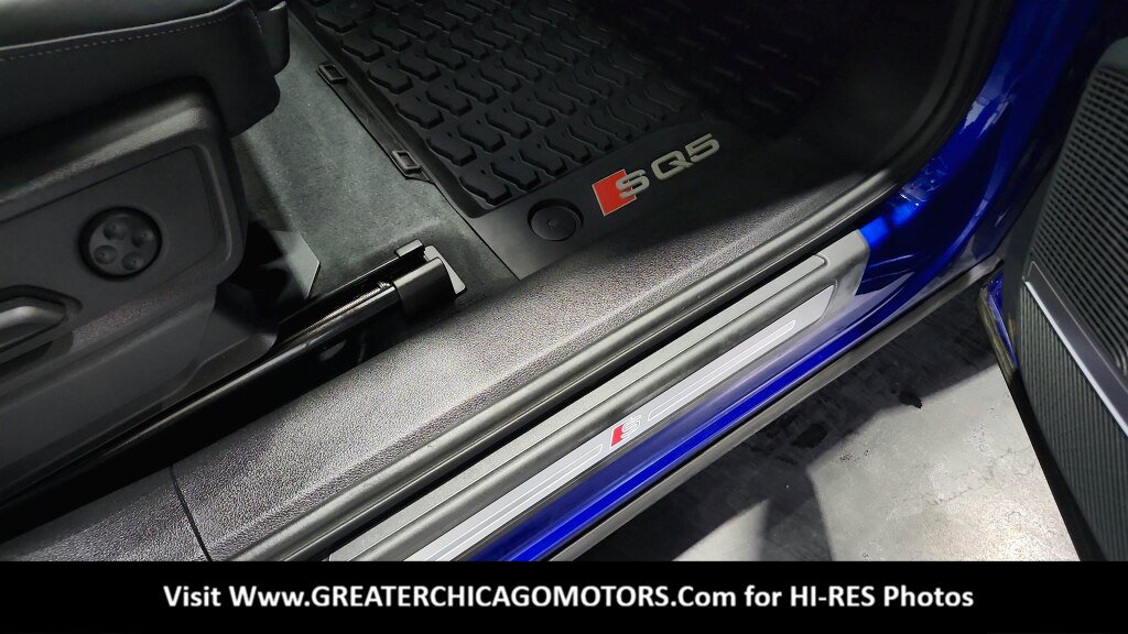 Used 2023 Audi SQ5 Prestige w/ Prestige Package AWD/4WD image 25