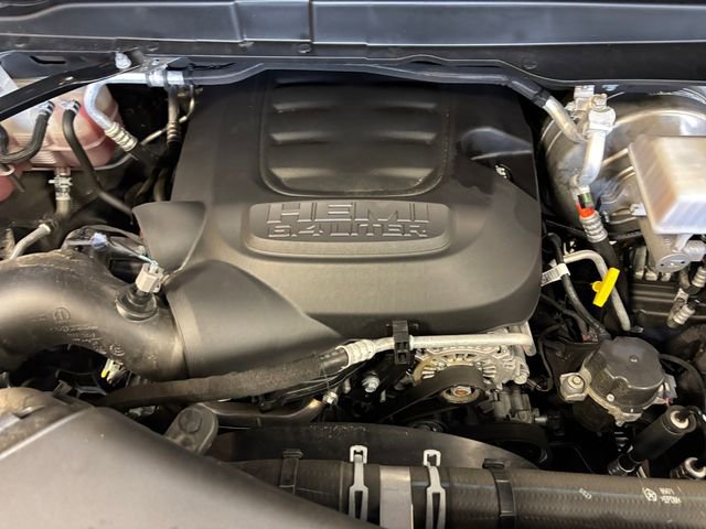 Used 2024 RAM 2500 Laramie w/ Off Road Package AWD/4WD image 27