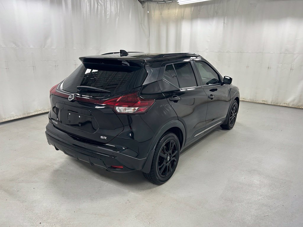 Used 2021 Nissan Kicks SR FWD image 4