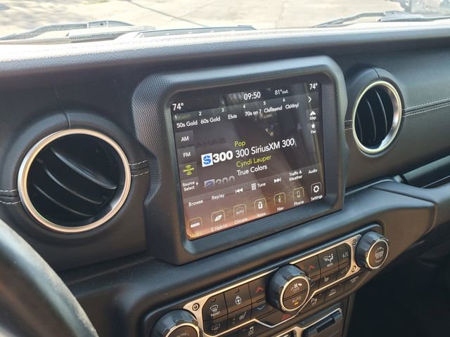 Used 2021 Jeep Wrangler Unlimited Sahara w/ Cold Weather Group AWD/4WD image 25