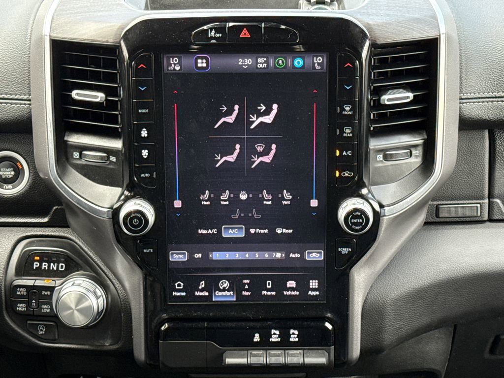 Used 2025 RAM 1500 Laramie image 13