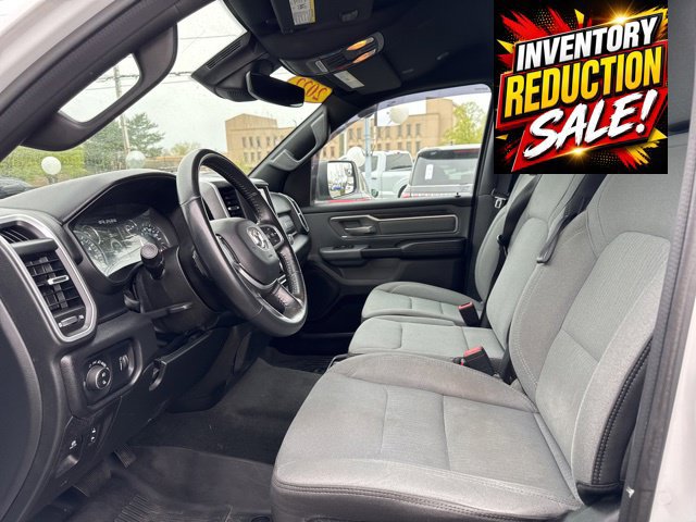 Used 2022 RAM 1500 Big Horn AWD/4WD image 10