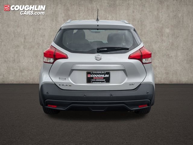 Certified 2020 Nissan Kicks SV FWD image 6