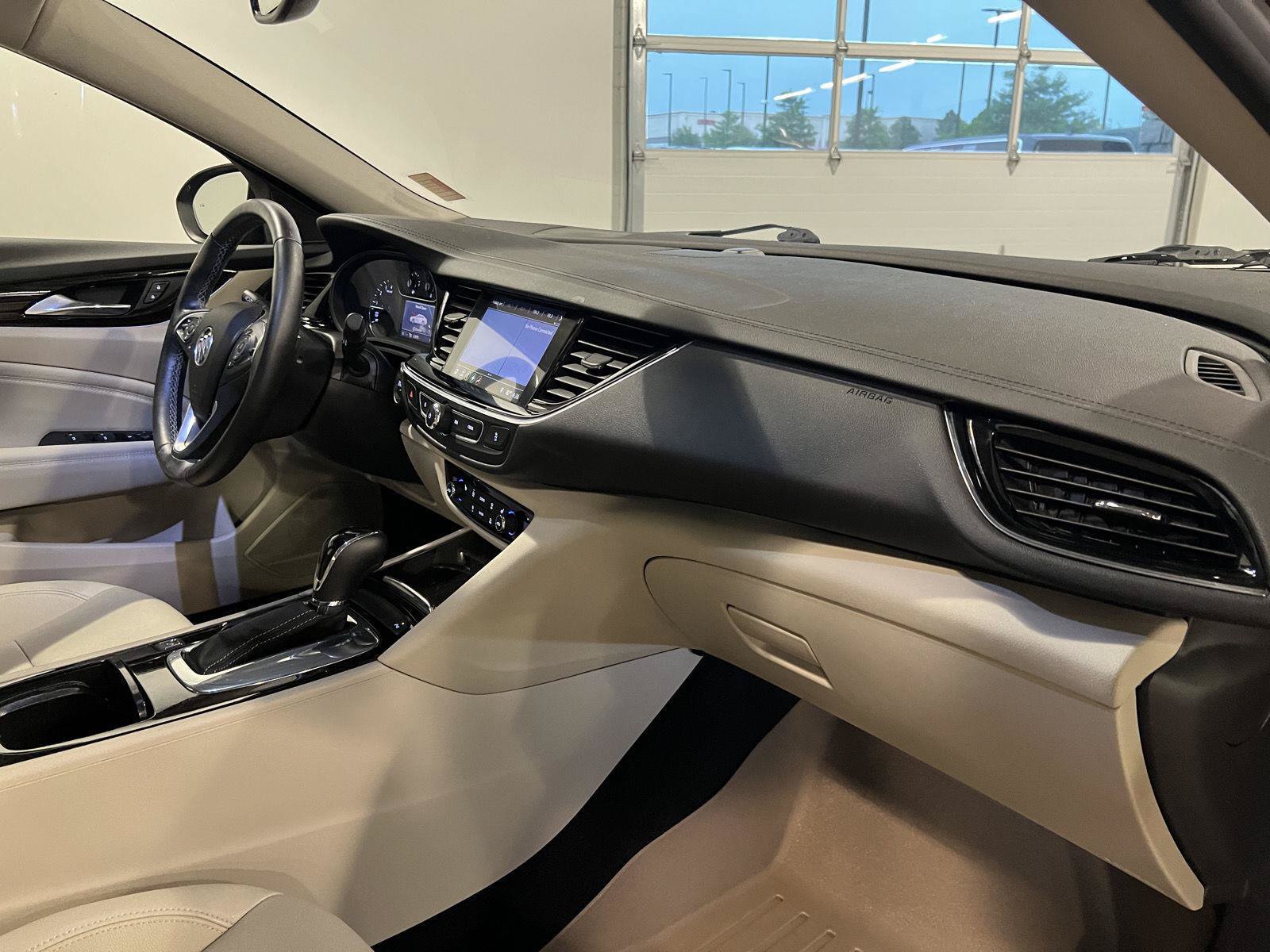Used 2019 Buick Regal Essence w/ Driver Confidence Package I AWD/4WD image 40