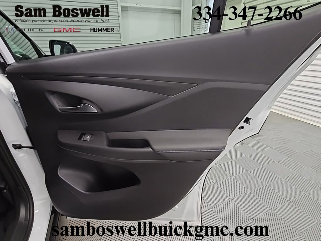 New 2026 Buick Envista Sport Touring w/ Convenience I Package FWD image 34