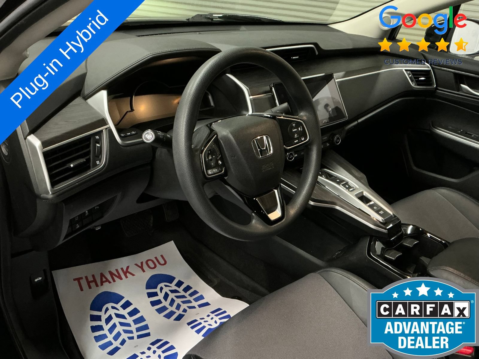 Used 2019 Honda Clarity Plug-In Hybrid image 9